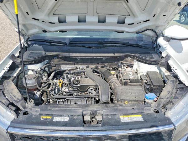 2024 VOLKSWAGEN TAOS