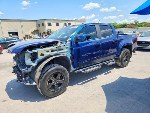 2019 CHEVROLET COLORADO