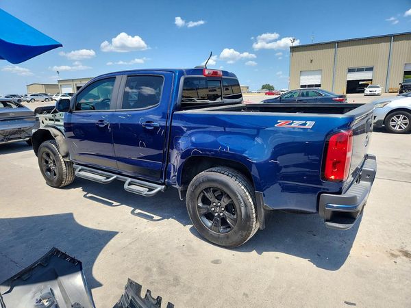 2019 CHEVROLET COLORADO