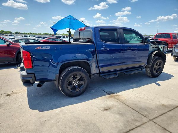 2019 CHEVROLET COLORADO