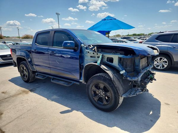 2019 CHEVROLET COLORADO