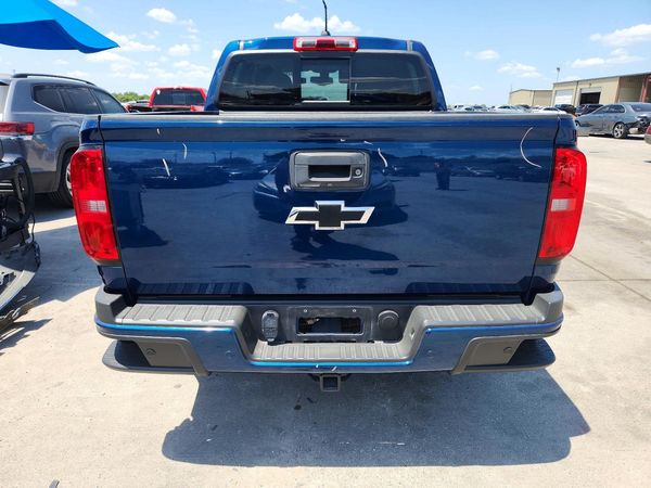 2019 CHEVROLET COLORADO