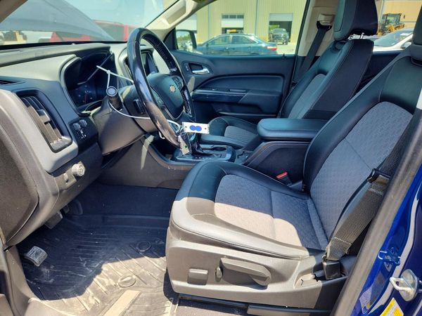 2019 CHEVROLET COLORADO