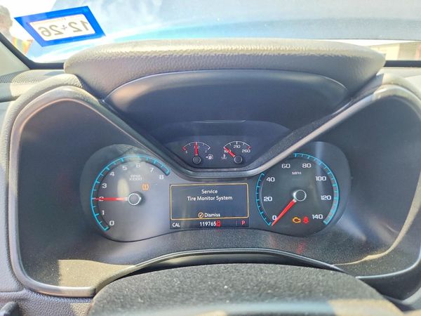 2019 CHEVROLET COLORADO