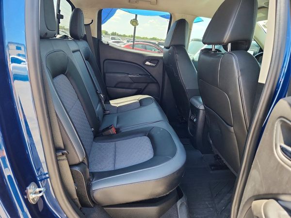 2019 CHEVROLET COLORADO