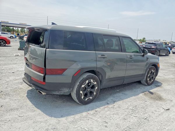 2025 HYUNDAI SANTA FE SE