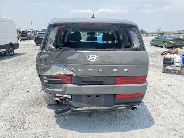 2025 HYUNDAI SANTA FE SE