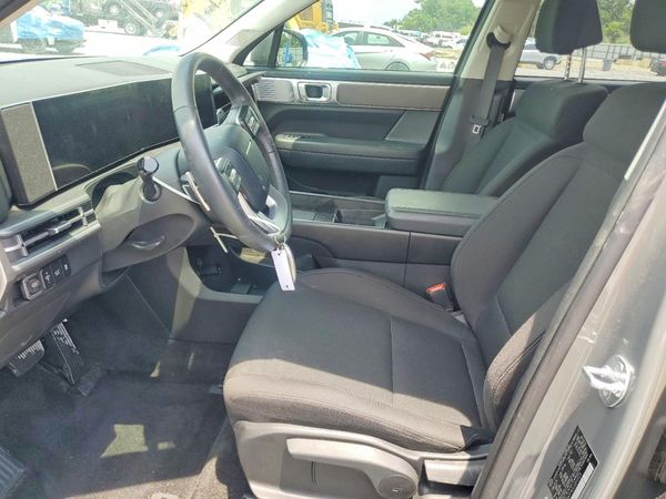 2025 HYUNDAI SANTA FE SE
