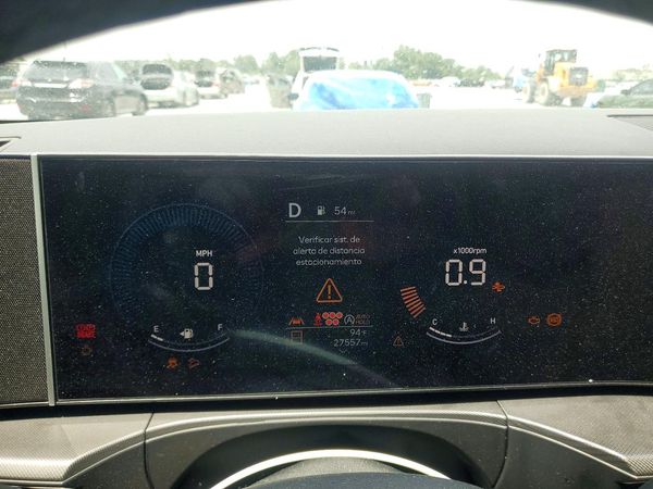 2025 HYUNDAI SANTA FE SE