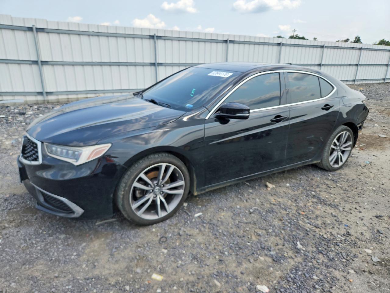 2019 ACURA TLX V6