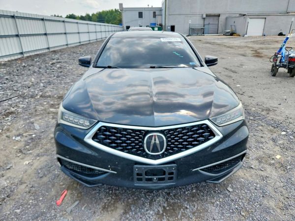 2019 ACURA TLX V6