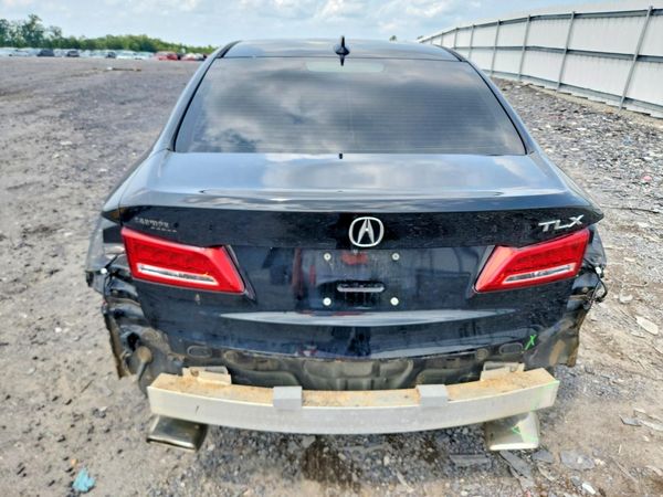 2019 ACURA TLX V6
