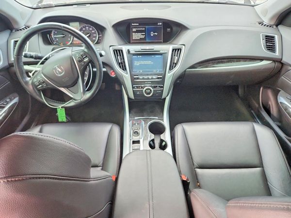 2019 ACURA TLX V6