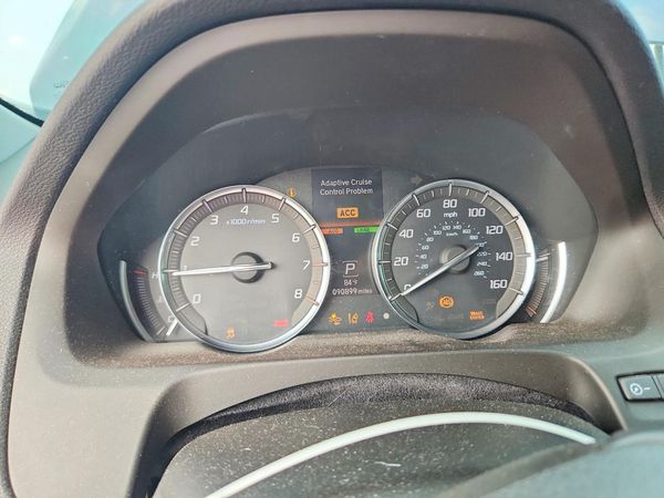2019 ACURA TLX V6