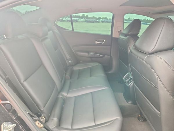 2019 ACURA TLX V6