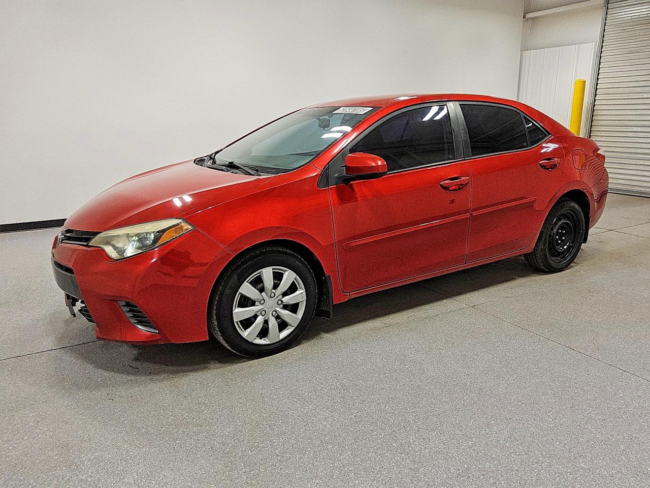 2016 TOYOTA COROLLA L/LE