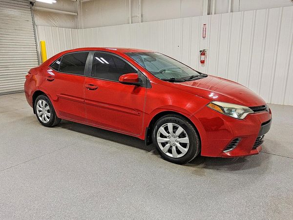 2016 TOYOTA COROLLA L/LE