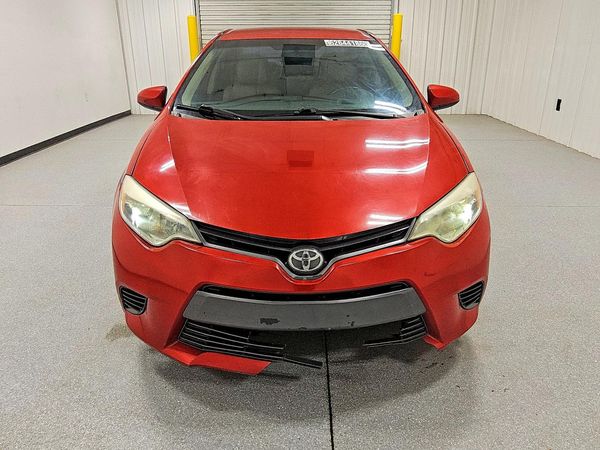 2016 TOYOTA COROLLA L/LE