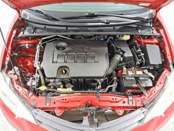 2016 TOYOTA COROLLA L/LE