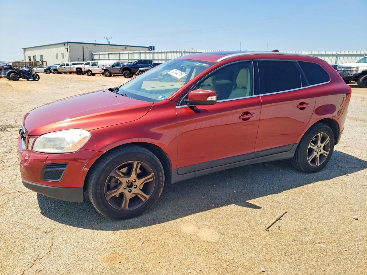 2013 VOLVO XC60