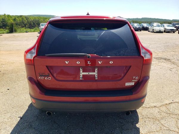 2013 VOLVO XC60