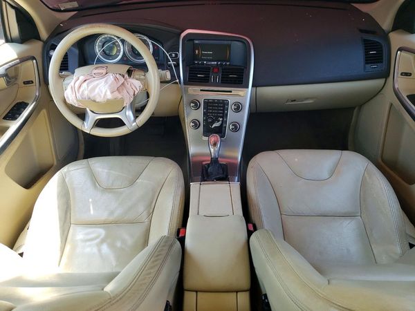 2013 VOLVO XC60