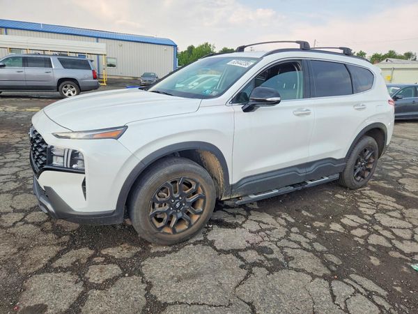 2022 HYUNDAI SANTA FE — Front 3/4