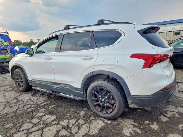 2022 HYUNDAI SANTA FE — DSRA