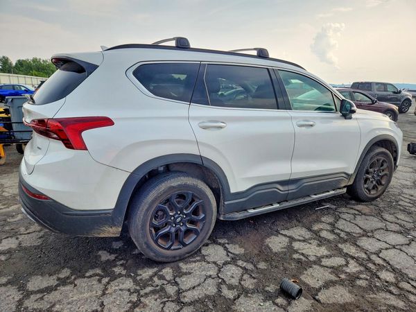 2022 HYUNDAI SANTA FE — PSRA