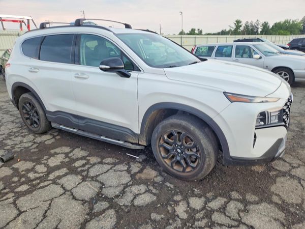 2022 HYUNDAI SANTA FE — Passenger 3/4