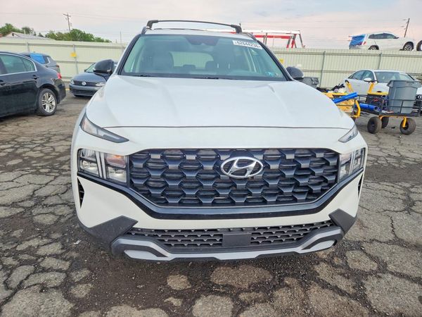 2022 HYUNDAI SANTA FE — DIRF