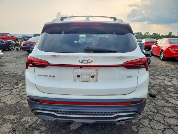 2022 HYUNDAI SANTA FE — DIRR