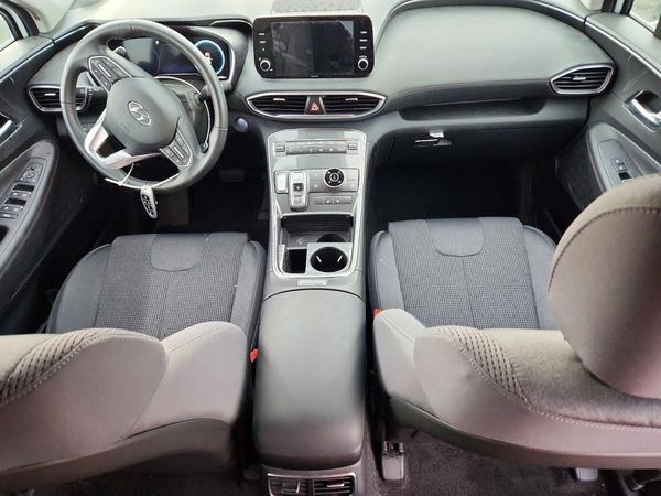 2022 HYUNDAI SANTA FE — CKPT