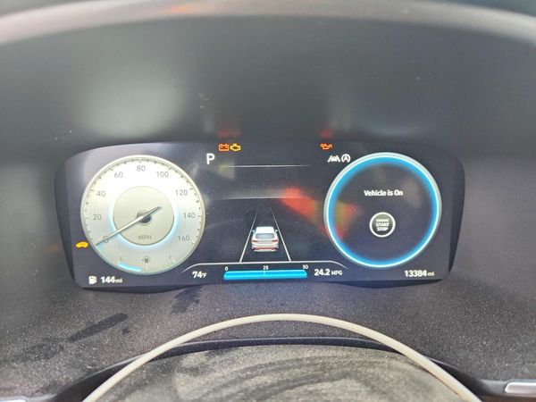2022 HYUNDAI SANTA FE — ODOM