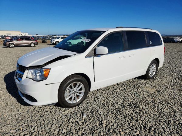 2019 DODGE GRAND CARAVAN SXT