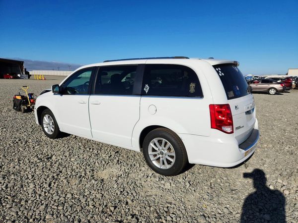2019 DODGE GRAND CARAVAN SXT