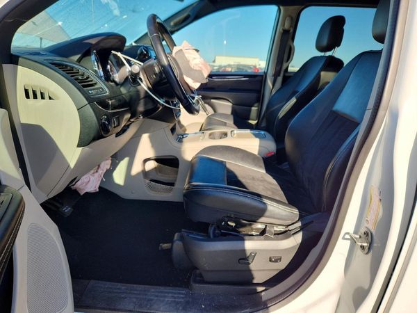 2019 DODGE GRAND CARAVAN SXT
