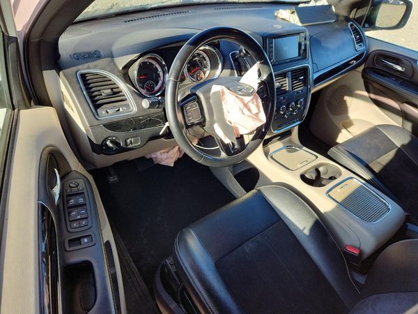 2019 DODGE GRAND CARAVAN SXT