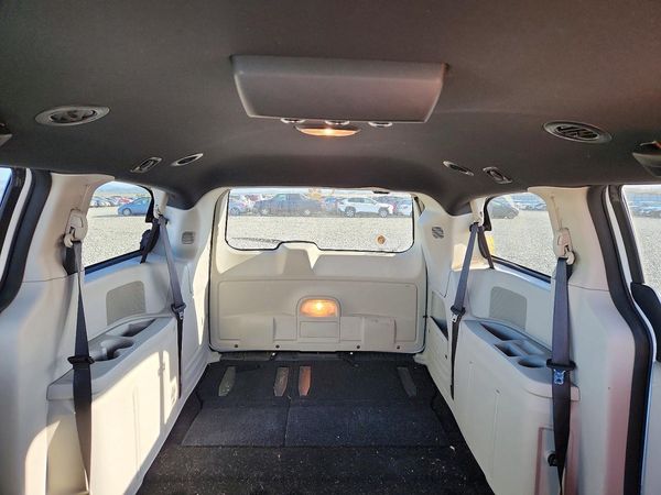 2019 DODGE GRAND CARAVAN SXT