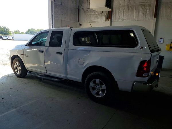 2018 RAM 1500