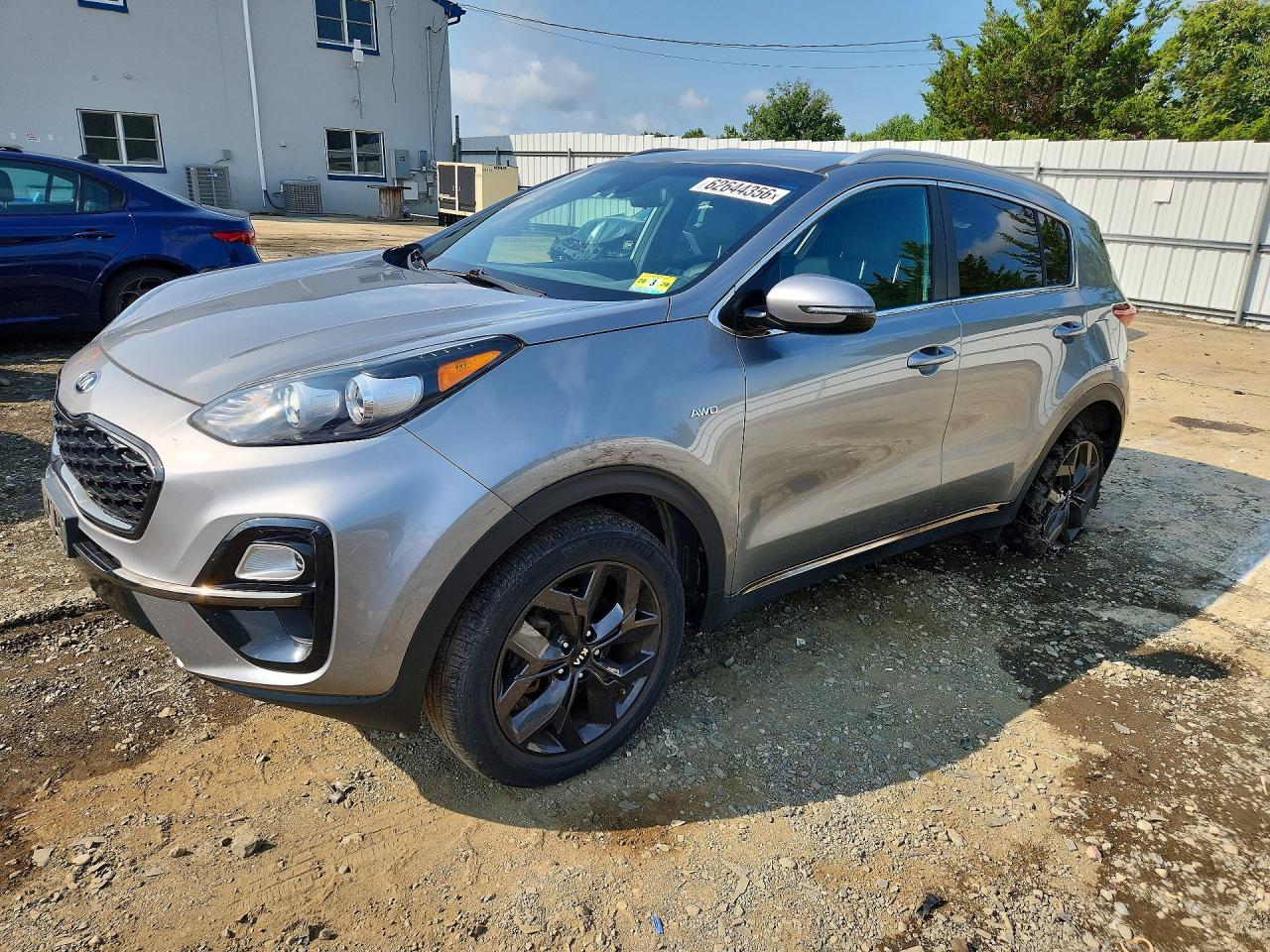 2021 KIA SPORTAGE S
