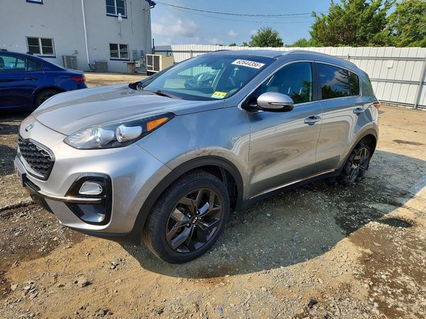 2021 KIA SPORTAGE S