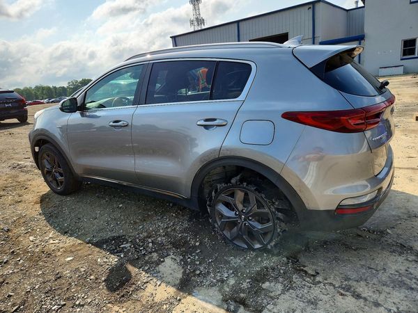 2021 KIA SPORTAGE S