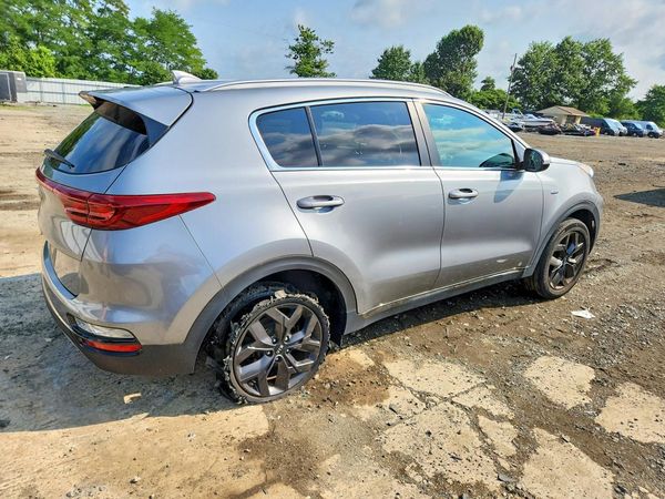 2021 KIA SPORTAGE S