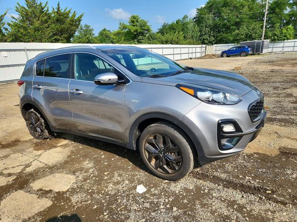 2021 KIA SPORTAGE S