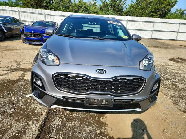 2021 KIA SPORTAGE S