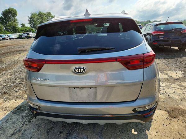 2021 KIA SPORTAGE S