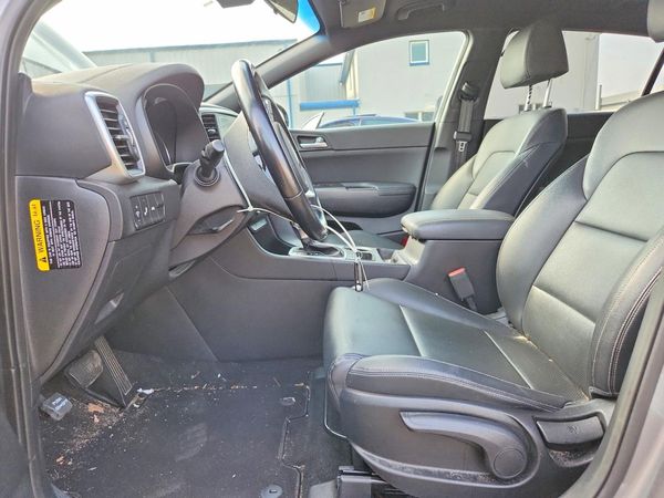 2021 KIA SPORTAGE S