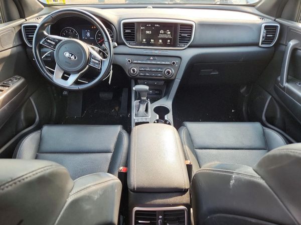 2021 KIA SPORTAGE S