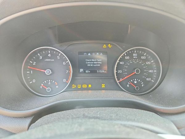 2021 KIA SPORTAGE S
